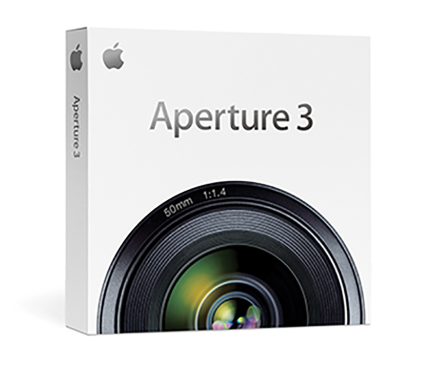 The Past, Present and Future of Apple Aperture
