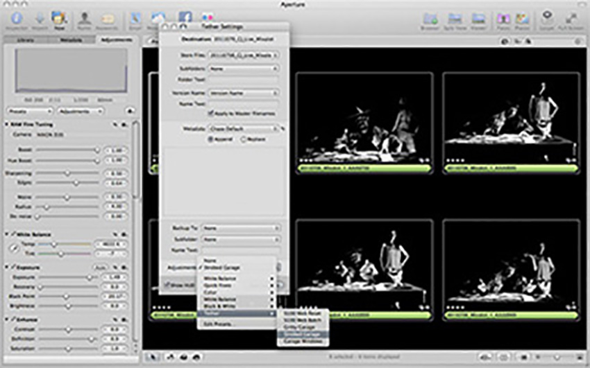 The Past, Present and Future of Apple Aperture