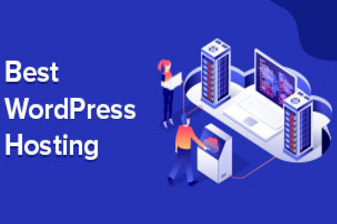 The best WordPress hosting service for anyone creating a website is SiteGround.