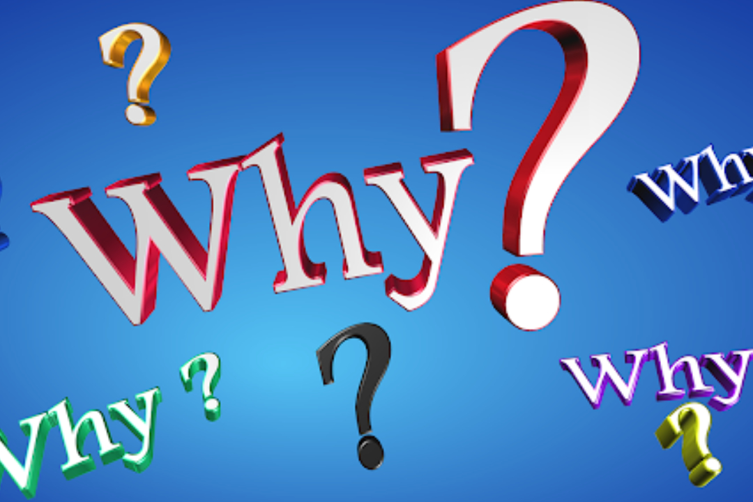 I would like to explain why we redesigned our website