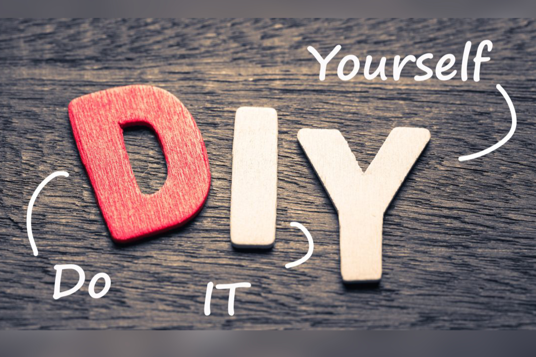 A few tips for wedding DIY you should and shouldn't do.